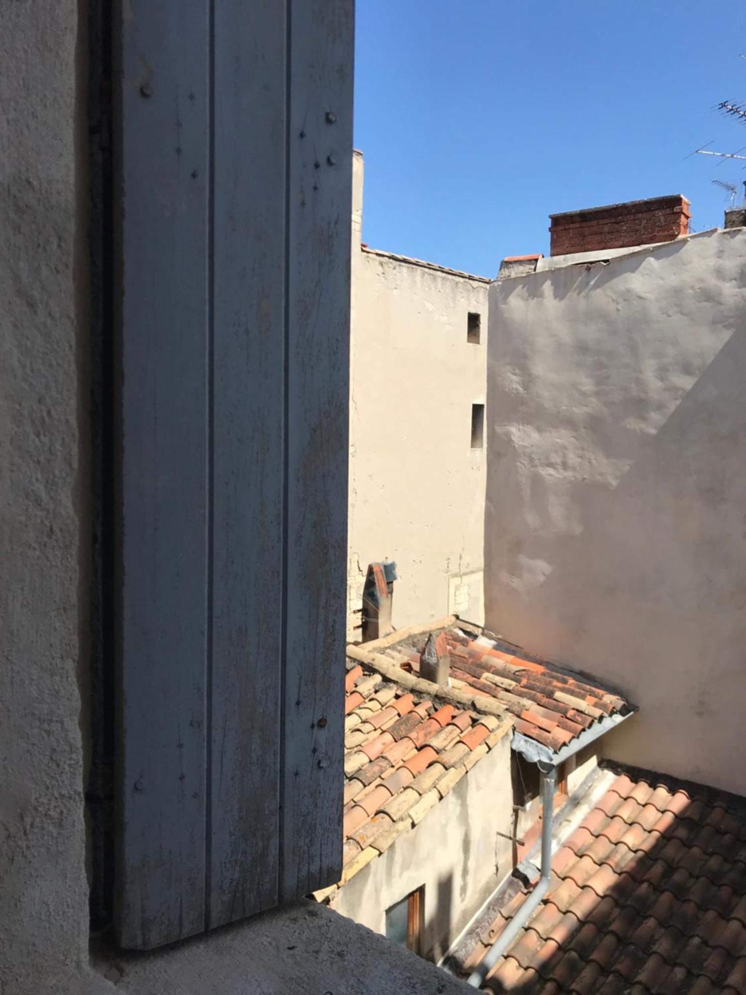 Appartement Cosy Et Calme - Centre Historique Montpellier Zewnętrze zdjęcie