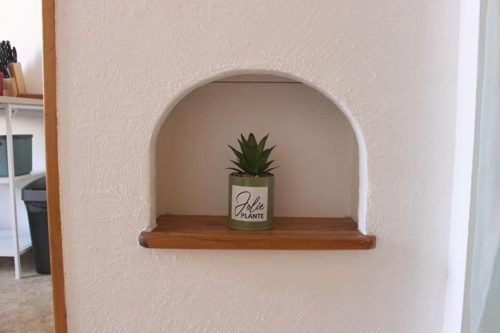 Appartement Cosy Et Calme - Centre Historique Montpellier Zewnętrze zdjęcie