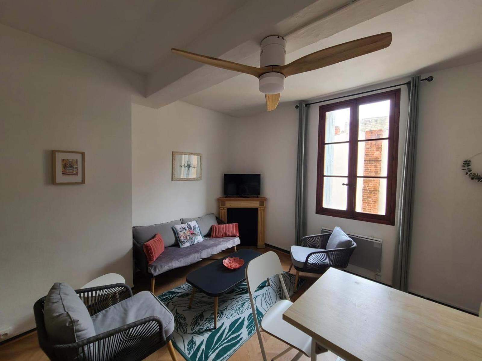 Appartement Cosy Et Calme - Centre Historique Montpellier Zewnętrze zdjęcie