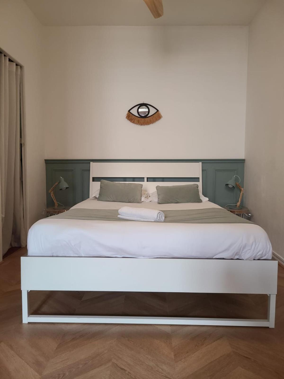 Appartement Cosy Et Calme - Centre Historique Montpellier Zewnętrze zdjęcie