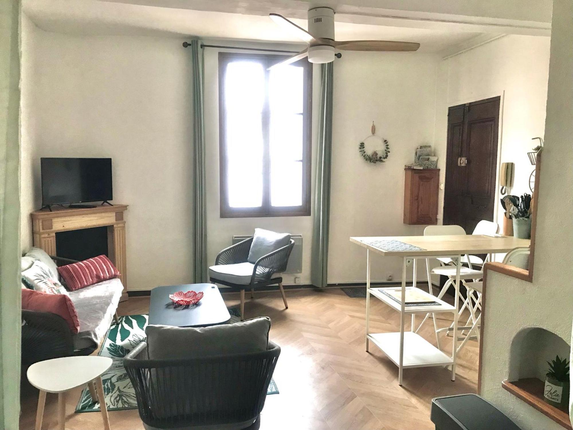 Appartement Cosy Et Calme - Centre Historique Montpellier Zewnętrze zdjęcie