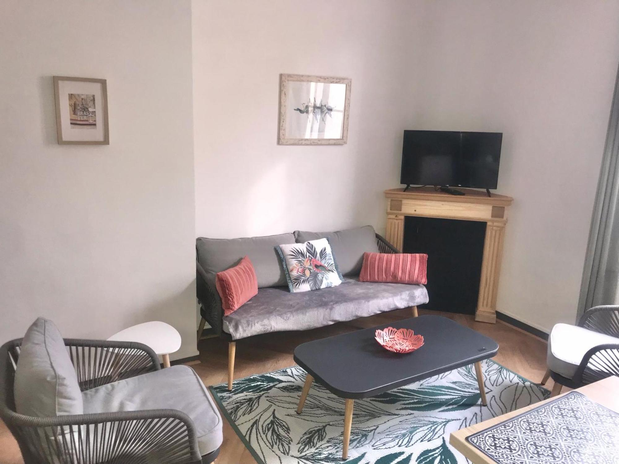 Appartement Cosy Et Calme - Centre Historique Montpellier Zewnętrze zdjęcie