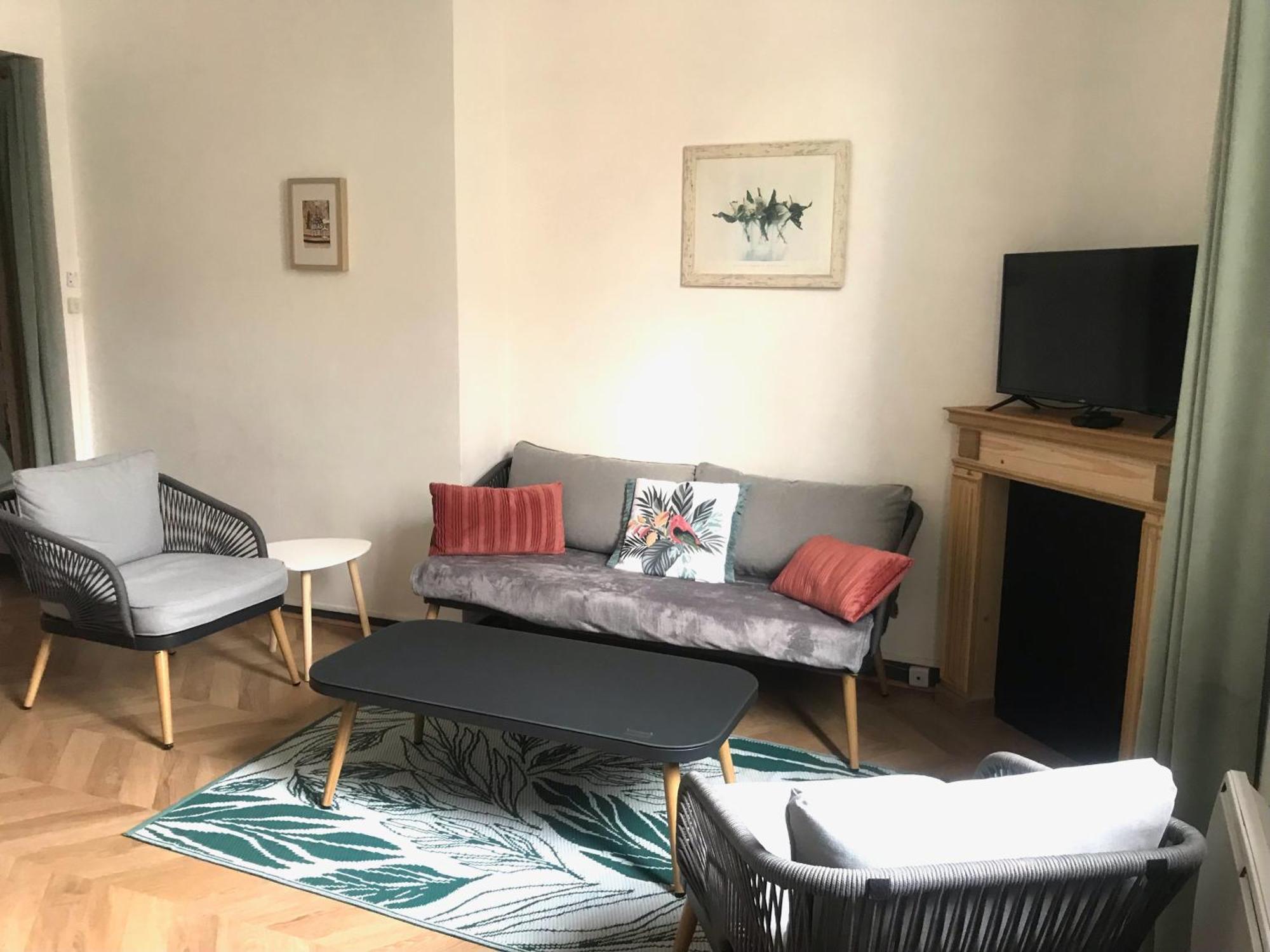 Appartement Cosy Et Calme - Centre Historique Montpellier Zewnętrze zdjęcie